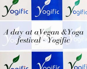 Read more about the article A day at Yogific – Vegan & Yoga festival